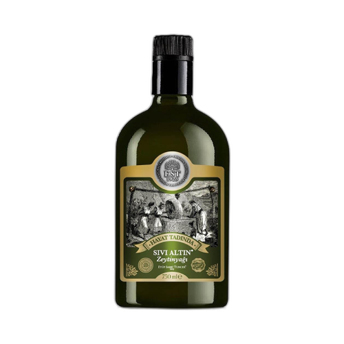 Eyüp Sabri Tuncer Altın Sıvı Sızma Zeytinyağı 750 ml
