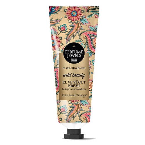 Eyüp Sabri Tuncer Wild Beauty El ve Vücut Kremi 50 ml