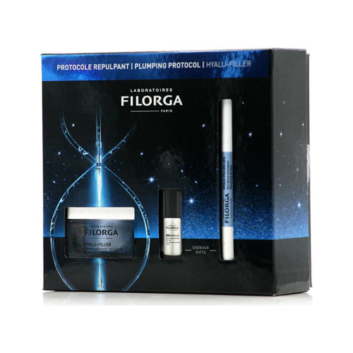 Filorga Hyalu Filler Plumping Bakım Rutini