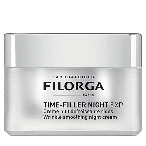 Filorga Time Filler Night 5XP Çizgi ve Kırışıklık Karşıtı Gece Kremi 50 ml