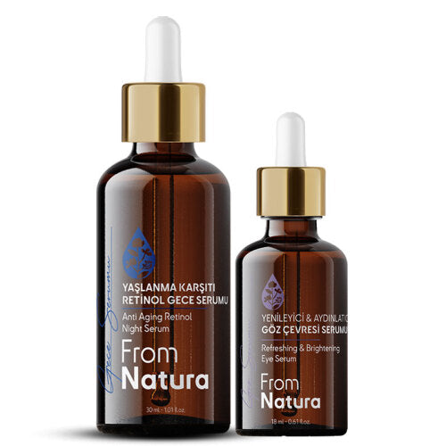 From Natura Anti Age SET
