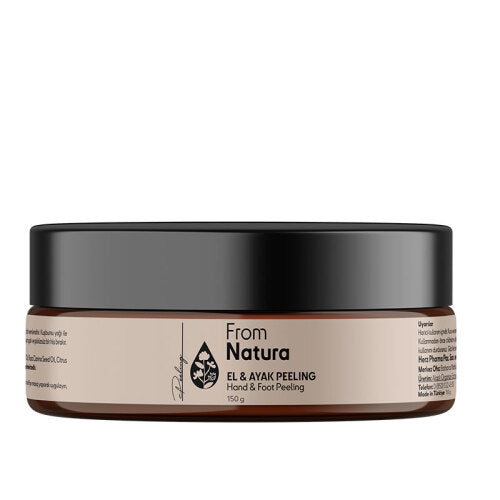 From Natura El ve Ayak Peelingi 150 gr