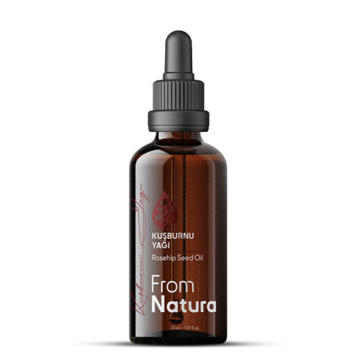 From Natura Kuşburnu Çekirdeği Yağı 30 ml
