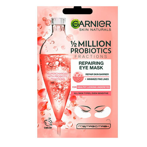 Garnier Kağıt Göz Maskesi 6 g