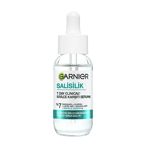 Garnier Salisilik 7 Day Clinical Serum 30 ml