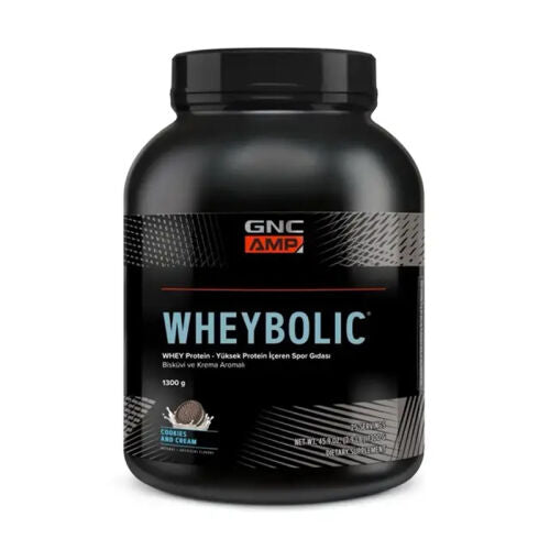 GNC AMP - Wheybolic 1300 g (25 servis)