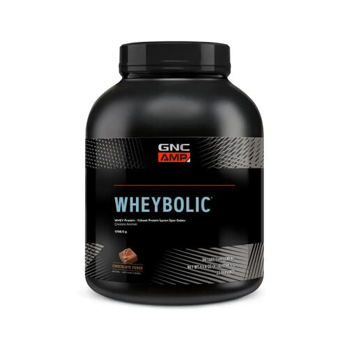 GNC AMP Wheybolic 1798.5 g (33 servis)