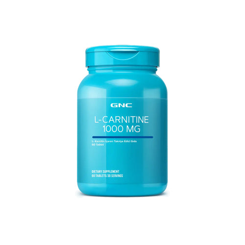 GNC PRO L-Carnitine 1000 mg 60 Tablet