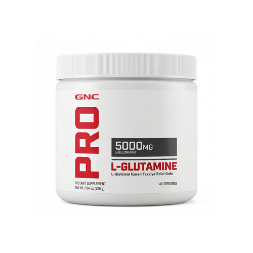 GNC Pro L Glutamine 225 gr