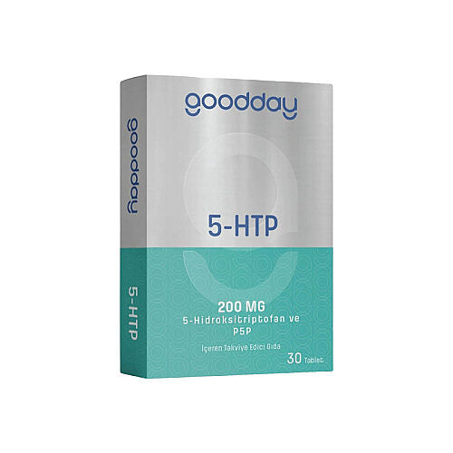 Goodday 5-HTP Takviye Edici Gıda 30 Tablet