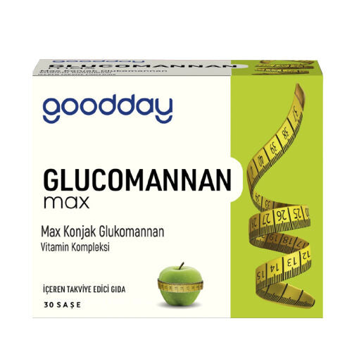 Goodday Glucomannan 30 Saşe
