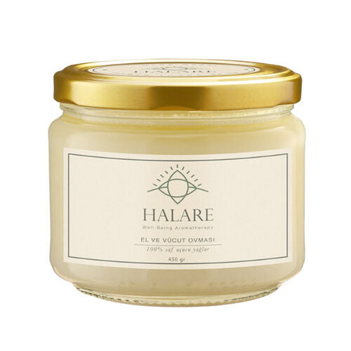 Halare Aromatherapy El ve Vücut Ovması 450 gr.