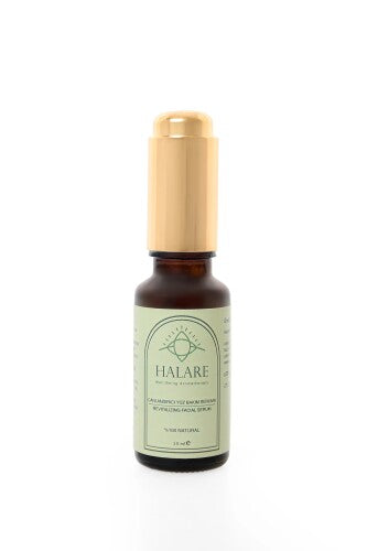 Halare Aromatherapy Canlandırıcı Yüz Bakım Serumu 20 ml