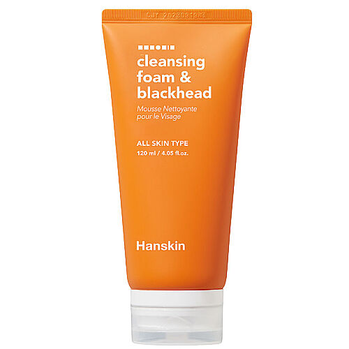 Hanskin Cleansing Foam Blackhead 120 ml
