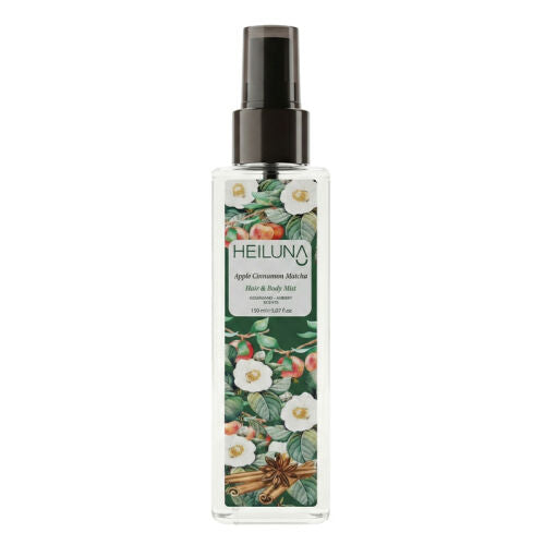 Heiluna Apple Cinnamon Matcha Saç ve Vücut Spreyi 150 ml
