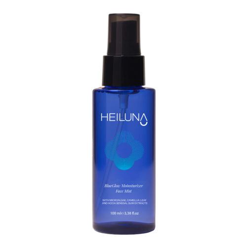 Heiluna Mavi Işık Koruyucu Işıltı Veren Yüz Spreyi 100 ml