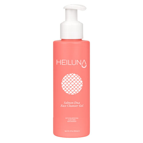 Heiluna Somon Yüz Temizleme Jeli 150 ml
