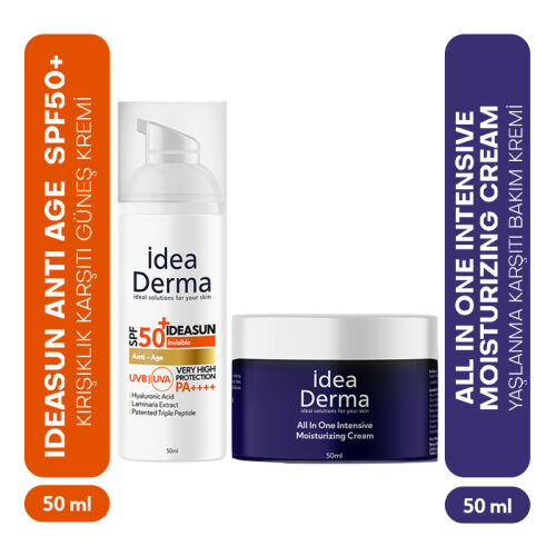 İdea Derma Anti Age SET