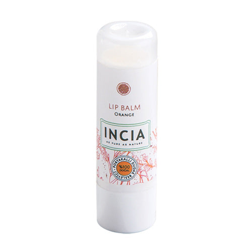 INCIA Doğal Portakallı Dudak Besleyici 6gr