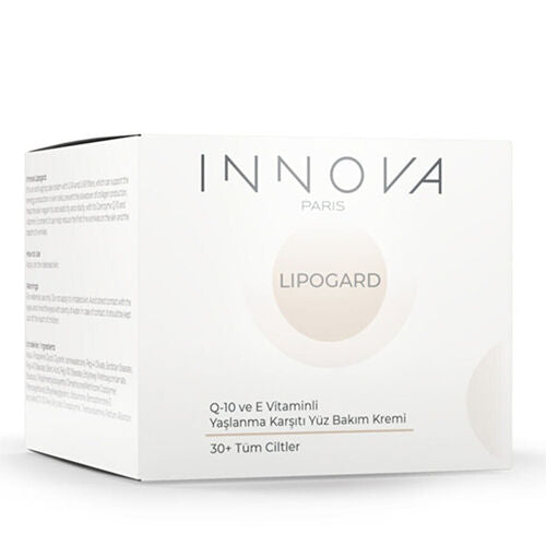 Innova Lipogard Bakım Kremi 50 ml