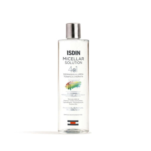 ISDIN 4 in 1 Micellar Solution 400 ml