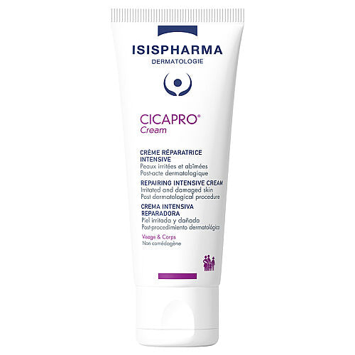 Isıs Pharma Dermatologie Cicapro Cream 40 ml