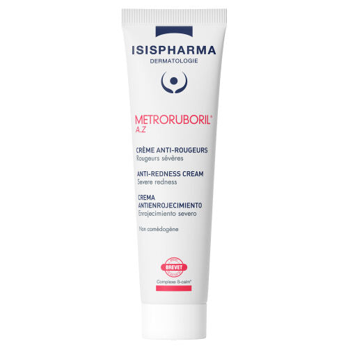 Isıs Pharma Metroruboril A.Z Anti Redness Cream 30ml