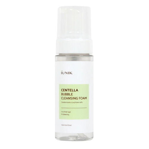 Iunik Centelle Bubble Temizleyici Köpük 150 ml