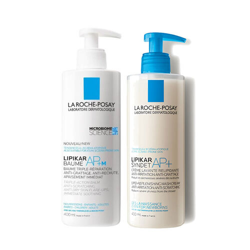 La Roche Posay Kuru ve Çok Kuru Cilt Bakım Seti