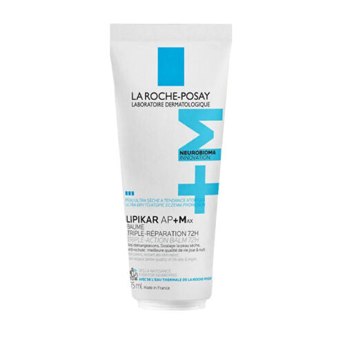 La Roche Posay Lipikar AP+Max Baume Nemlendirici Balsam 75 ml