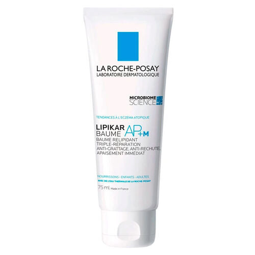 La Roche Posay Lipikar Baume Nemlendirici Balsam AP+M Kuru Ciltler İçin Bakım Kremi 75 ml