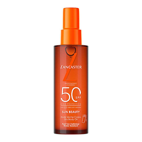 Lancaster Sun Beauty Dry Body Oil SPF50 150 ml