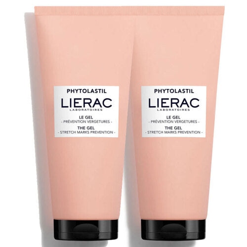 Lierac Phytolastil Çatlaklar için Jel 2x200ml Set