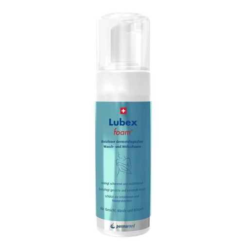Lubex Cleansing Foam 150 ml