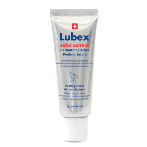 Lubex Sebo Control Peeling Serum 40 ml