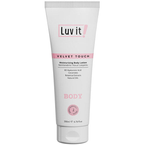 Luv it Nemlendirici Vücut Losyonu 200 ml
