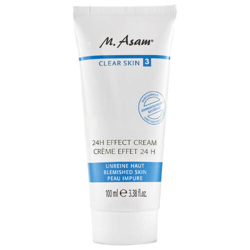 M. Asam CLEAR SKIN Yağlı Ciltler Yağlanma Karşıtı Matlaştırıcı Yüz Kremi 100 ml