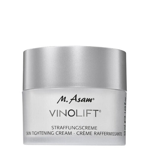 M. Asam VINOLIFT Yaşlanma ve Kırışıklık Karşıtı Sıkılaştırıcı Yüz Kremi 50 ml