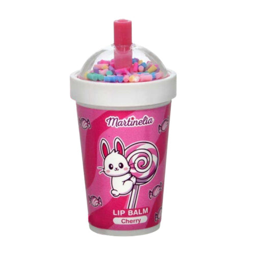 Martinelia Yummy Straw Cup Lip Balm 7 gr