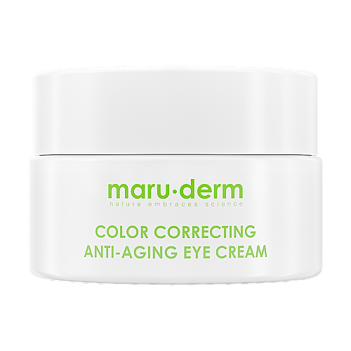 Maruderm Color Correcting Anti Aging Eye Cream 15 ml