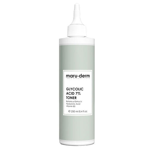 Maruderm Glikolik Asit %7 Aydınlatıcı ve Leke Karşıtı Tonik 250 ml