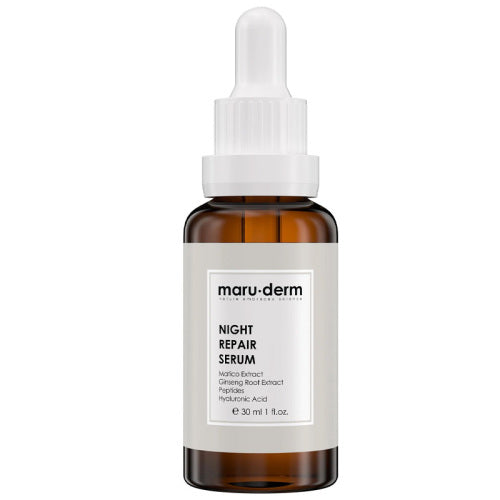 Maruderm Night Repair Cilt Bakım Serumu 30 ml