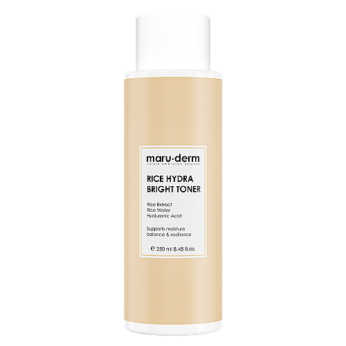 Maruderm Rice hydra Bright Toner 250 ml