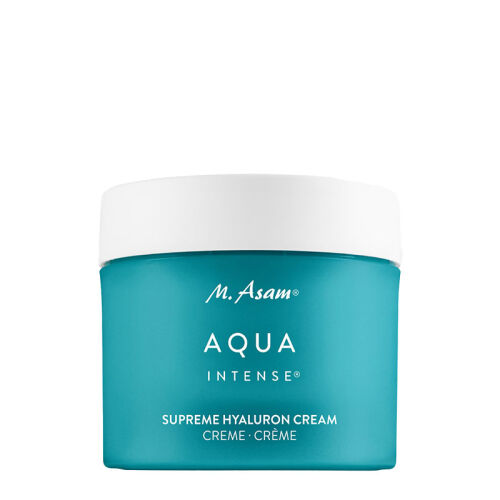 M. Asam Aqua Intense Nemlendirici Hyaluronlu Yüz Kremi 50 ml - Hassas Ciltler