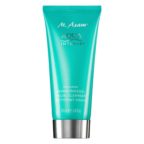 M. Asam Aqua Intense Nemlendirici Hyaluronlu Yüz Temizleme Jeli 200 ml - Hassas Ciltler