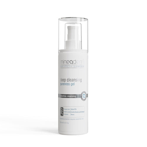 Mineaderm Deep Cleansing Pureness Gel 200 ml