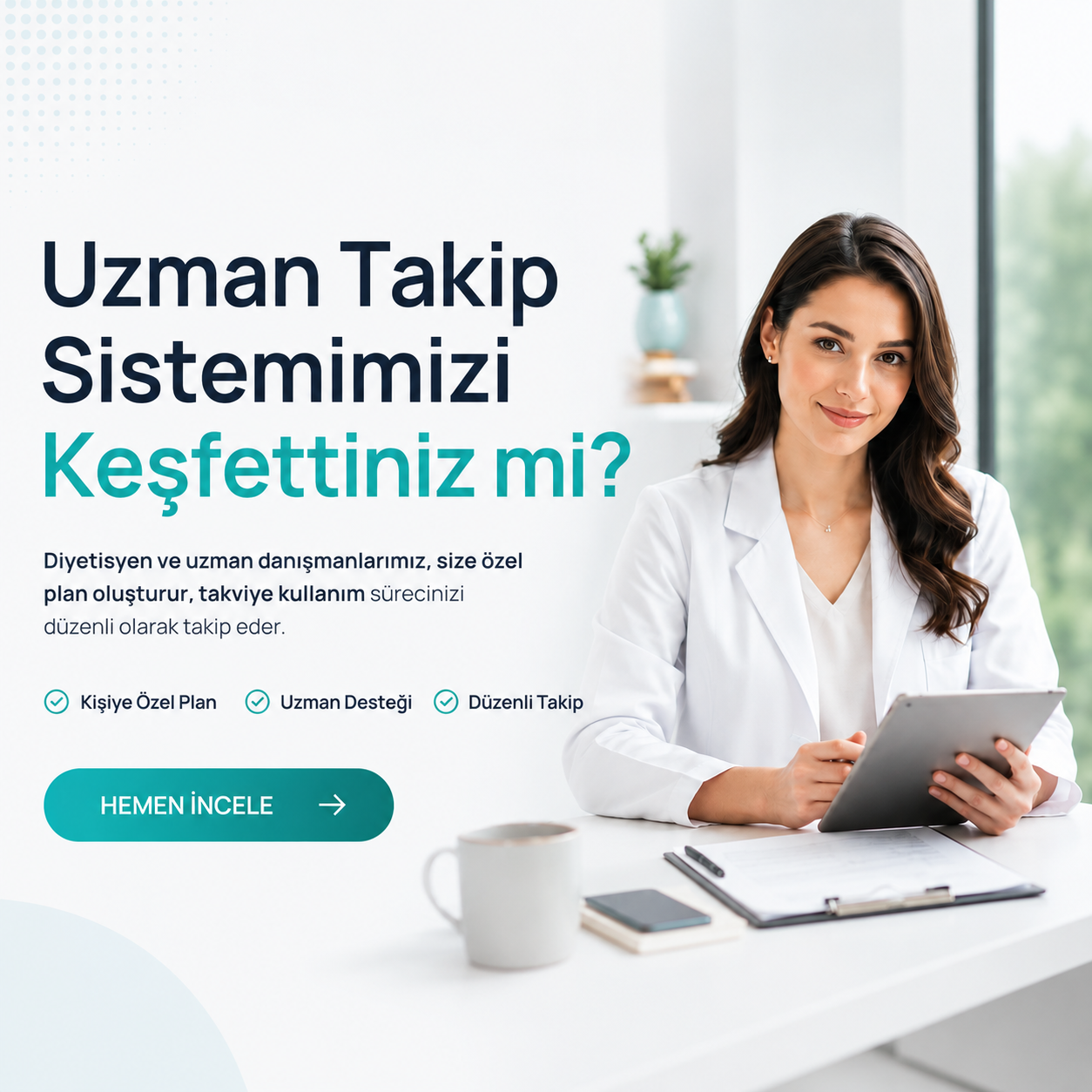Promosyon bannerı