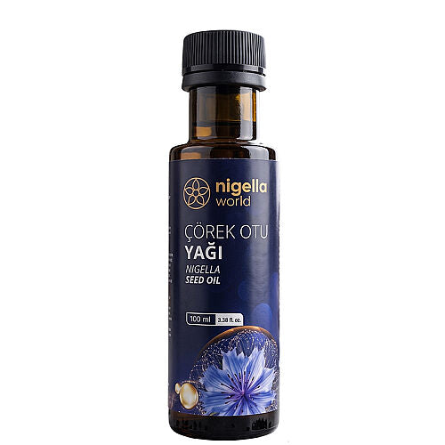 Nigella World Çörek Otu Yağı 100 ml