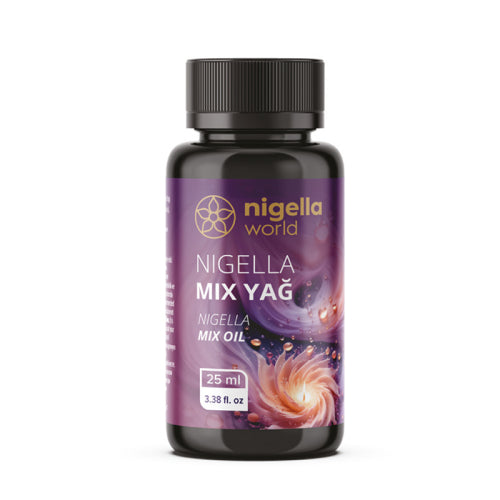 Nigella World Mix Yağ 25 ml