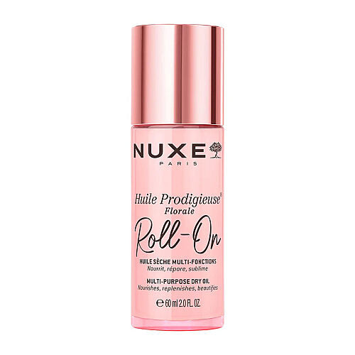 Nuxe Huile Prodigieuse Florale Roll-On Çok Amaçlı Kuru Bakım Yağı 60 ml